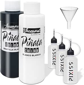 Tintas De Alcohol Jacquard Piñata Color - MasterNet Panamá