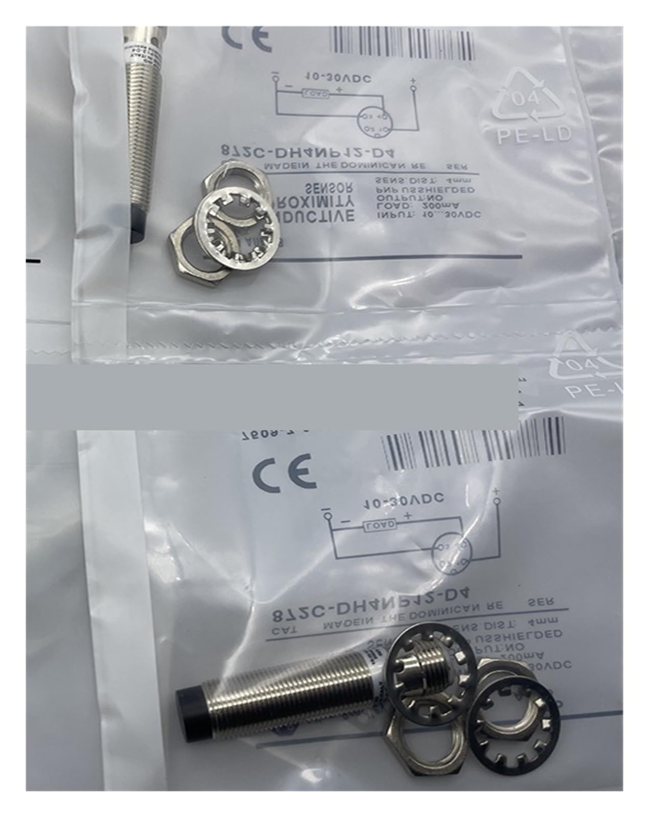 IRPWKJMK 1pcs VTE18-3F2140 photoelectric switch sensor
