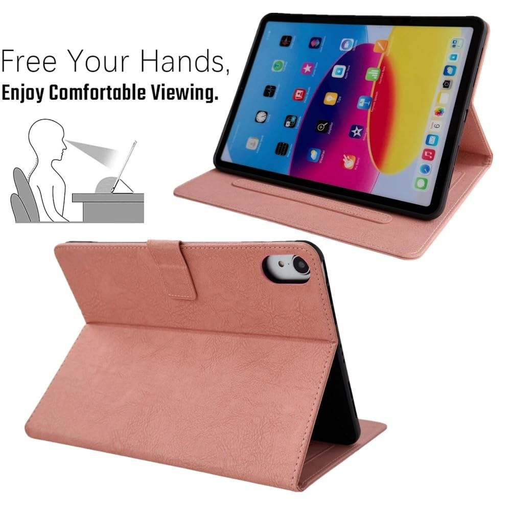 etui kompatybilne z Samsung Galaxy Tab A9 8,7 SM-X110 X115 X117 (kolor: jasnoniebieski) odporne na wstrząsy etui z klapką ze skóry silikonowej