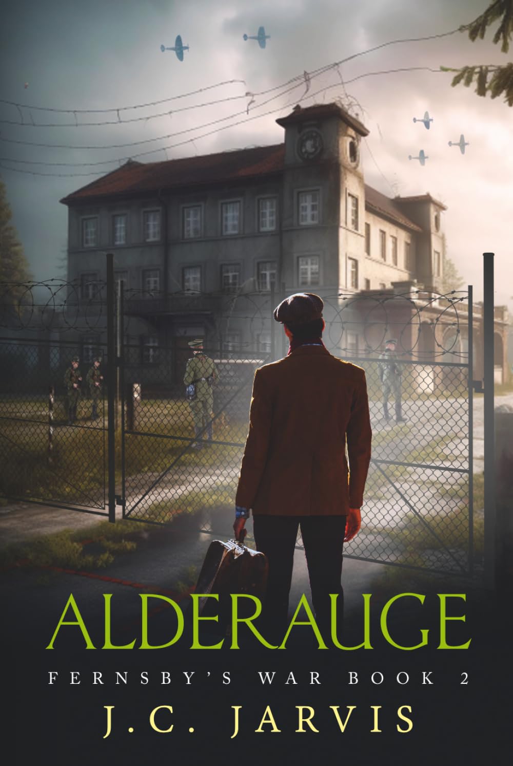 Alderauge (Fernsby's War)