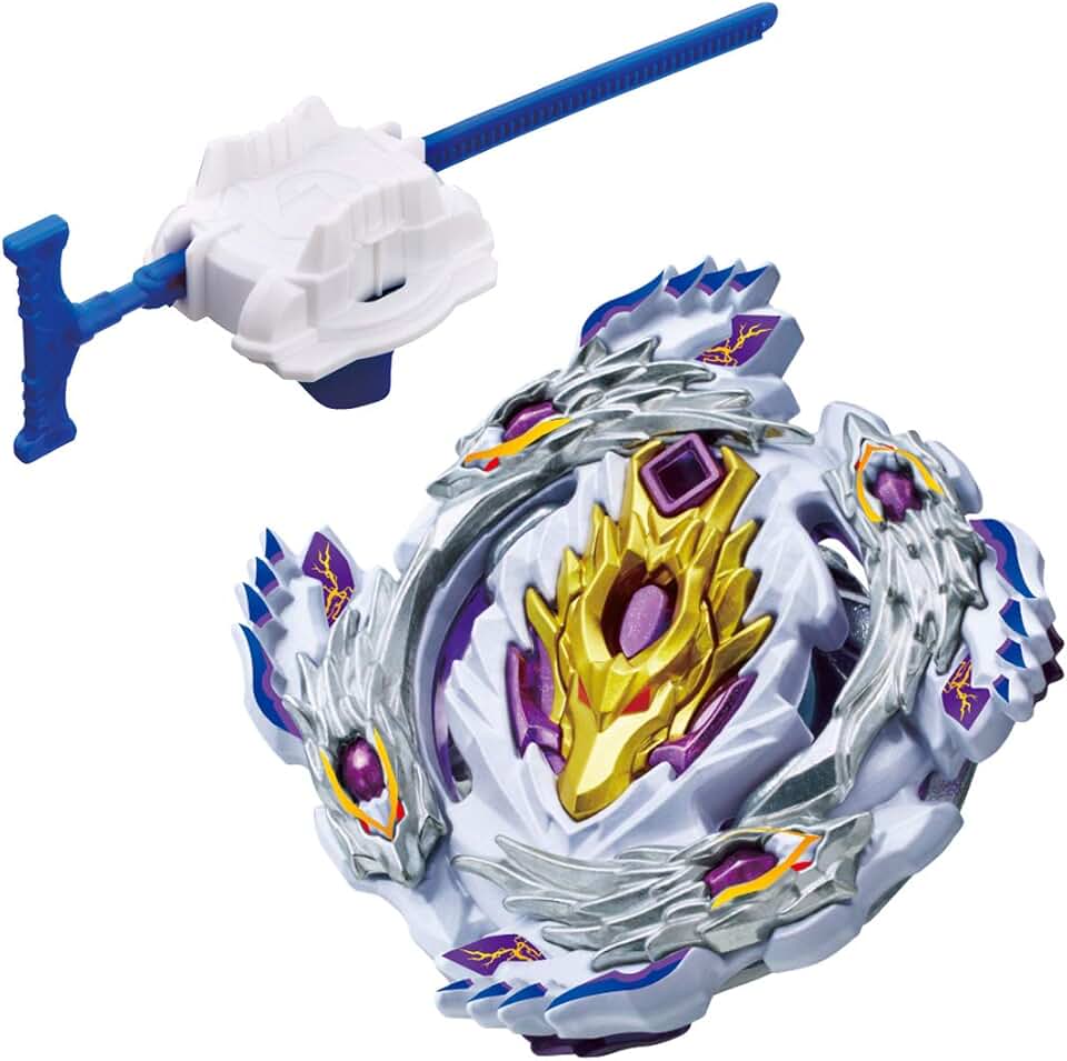 TAKARA TOMY B-110 Beyblade Burst Bloody Longinus.13JI 入門陀螺