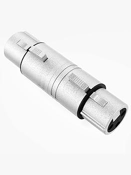 Amazon | XLR,CableCreation [2セットあり] XLRオス-オス＆XLRメス