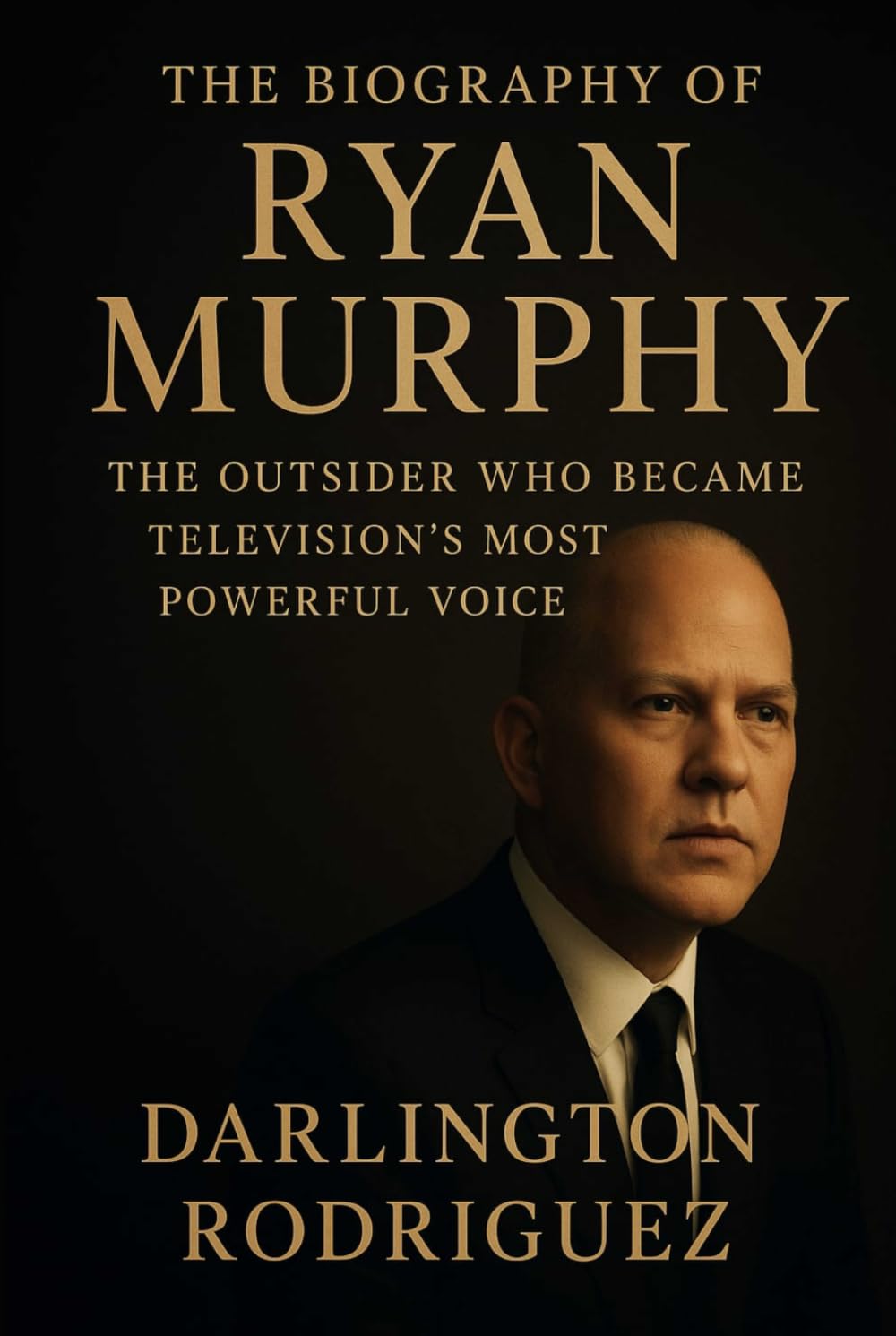 The Biography of Ryan Murphy: The Outsider Who Became Television's Most Powerful Voice