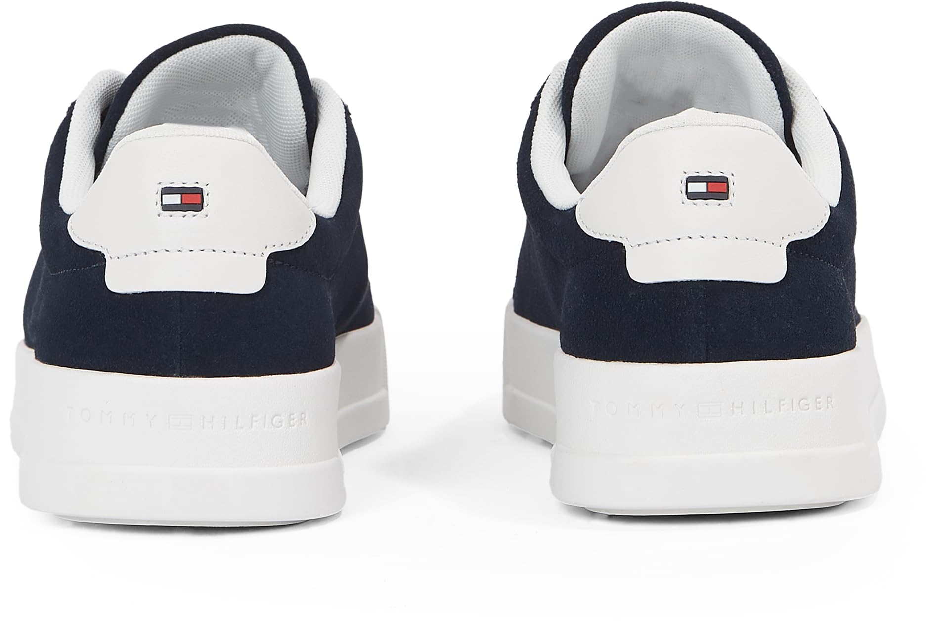 Tommy Hilfiger Court Sneaker Hombre Court Better Suede de Ante