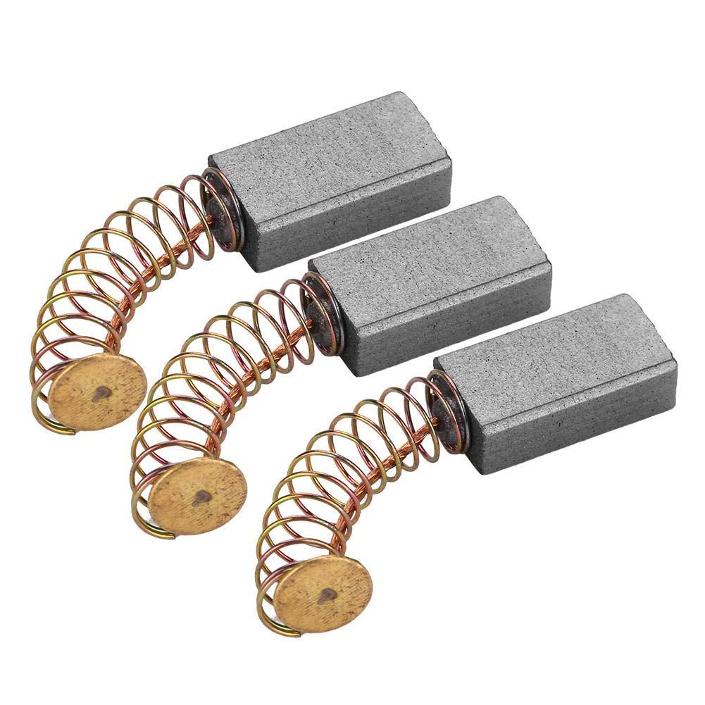 Lot De 20 Balais Charbon Moteur électrique 15x8x5 Mm – Pour Meuleuse, Perceuse, Outillage