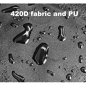 Refrigerators Freezers Dust Cover Compatible with RCA RFR322-B RFR322 3.2 Cu Ft Single Door Mini Fridge, 420D Oxford Fabric Waterproof Dustproof Refrigerator Covers Refrigerators Freezers Dust Cover Compatible with RCA RFR322 B RFR322 32 Cu Ft Single Door Mini Fridge 420D Oxford Fabric Waterproof Dustproof Refrigerator Covers