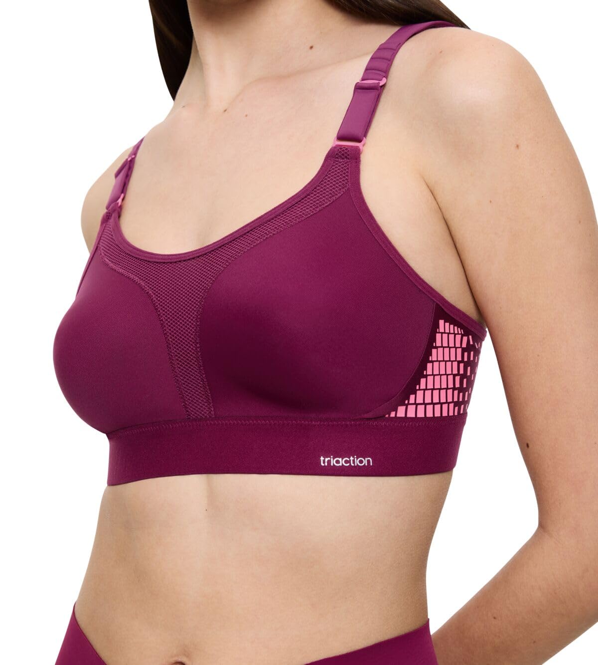 Triaction Extreme Lite N EX Dark Wine, dark wine, 70F