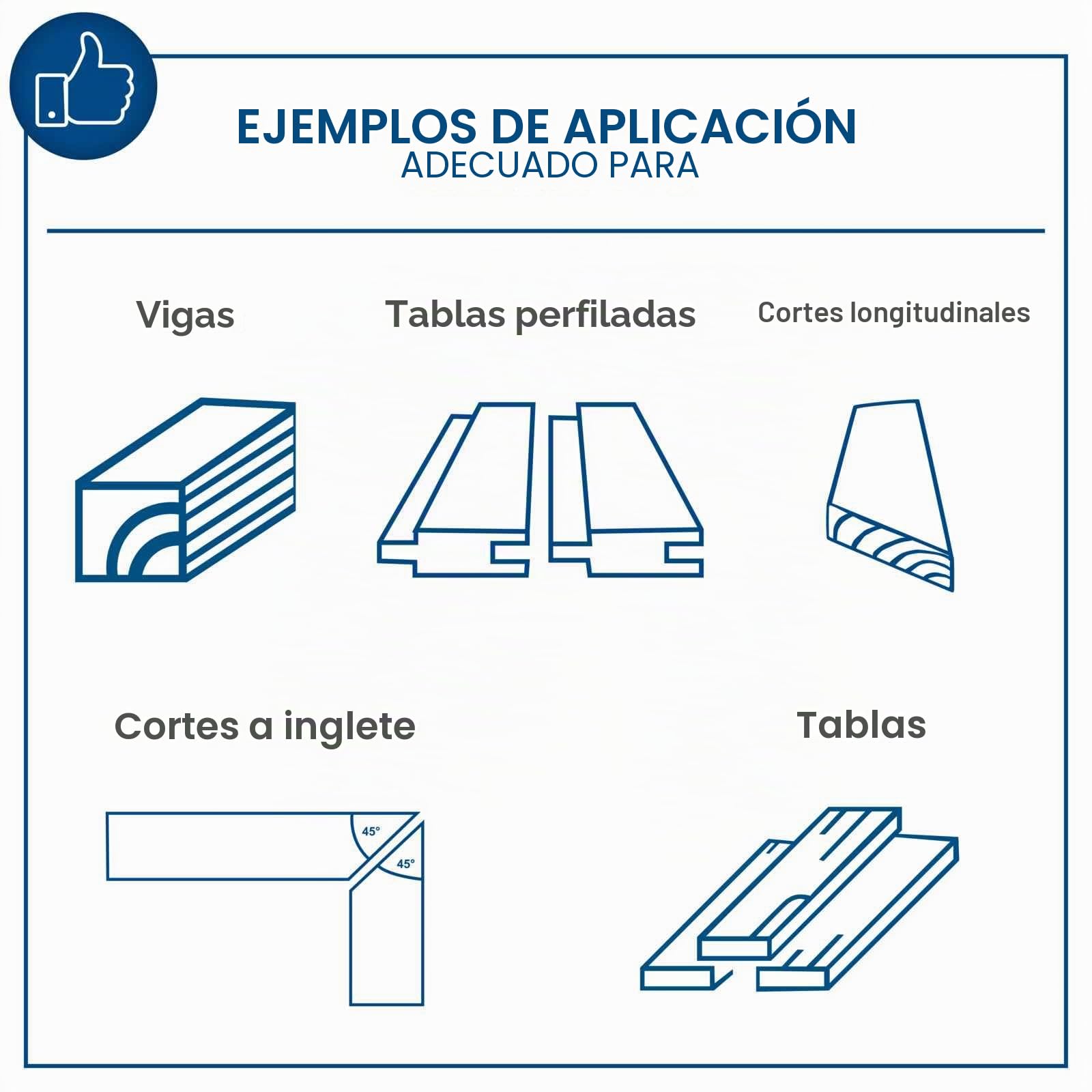 Sierra circular de mesa SCHEPPACH HS254 – ?254 mm