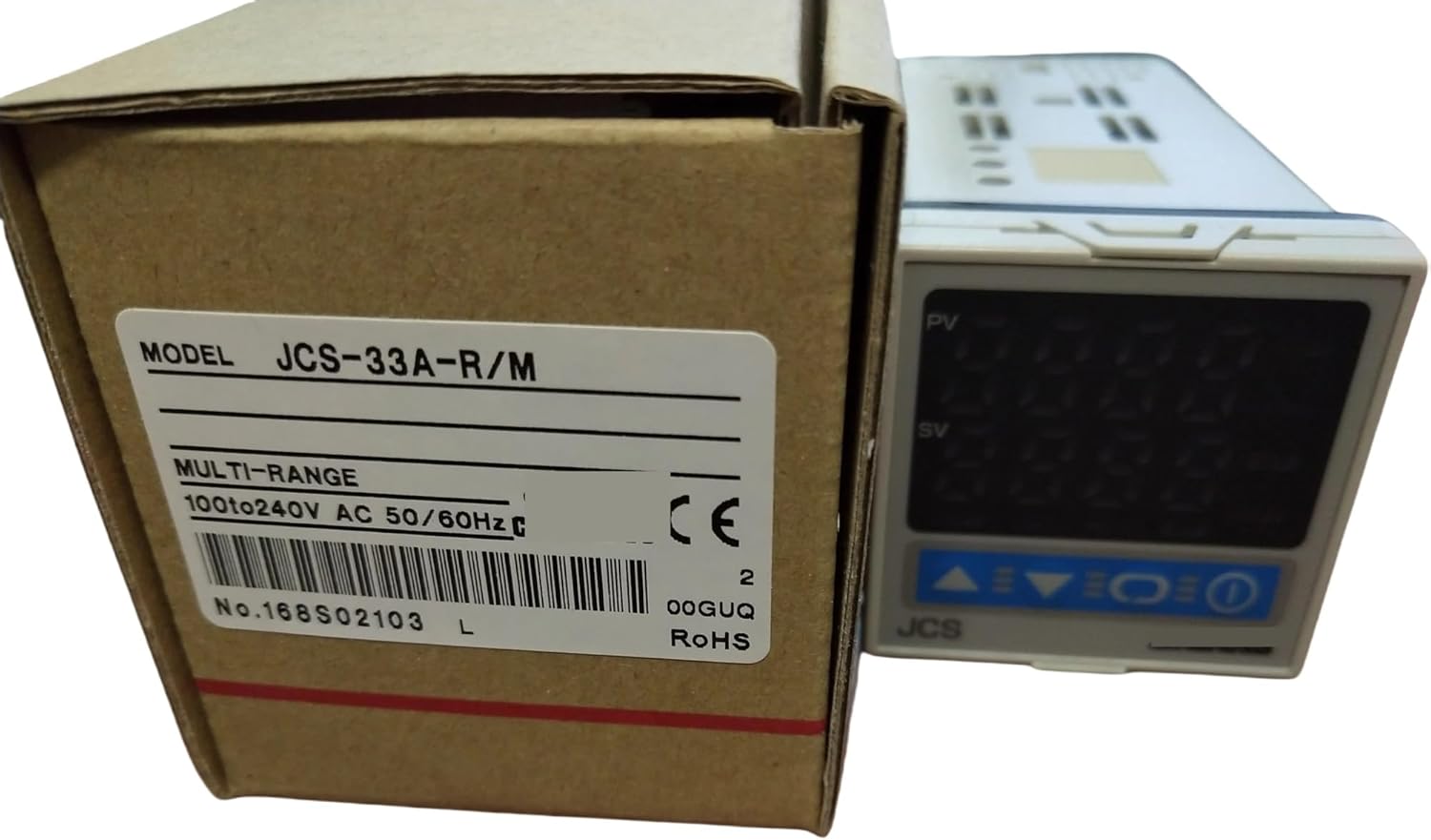 JCS-33A-R/M A2 Relay Digital Intelligent Temperature Controller