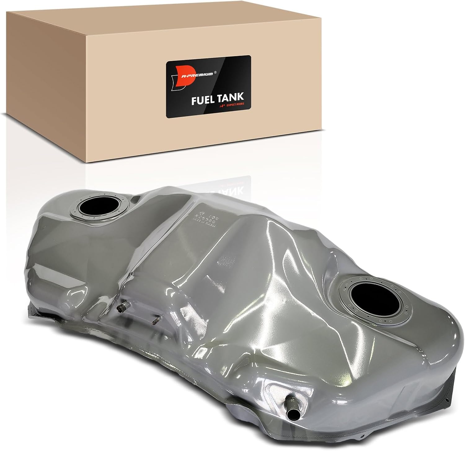 A-Premium Fuel Tank with Lock Ring & O-Ring Compatible with Infiniti G35 2003-2007 & Nissan 350Z 2003-2009, Replace# 17202-EY80A