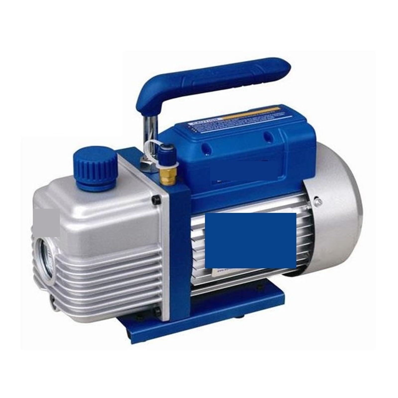 Set pompa a vuoto, FY-2C-N 2L Mini Pompa for Vuoto Esperimenti di Filtrazione/Aria Condizionata Frigo Modello 2MPa Pompa for Vuoto 250W 7.2M3/H per HVAC Aria condizionata Refrigerazione Ricarica