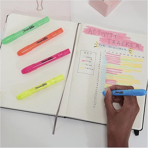 Miniatura 5 de Sharpie - Rotulador de gel Colores Variados