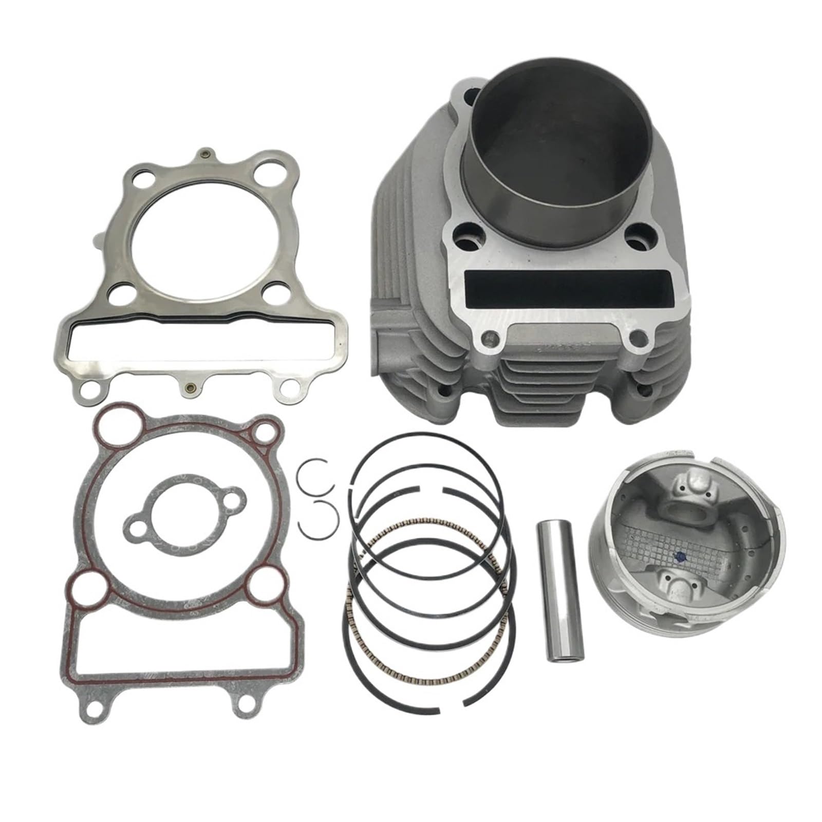 Kit cylindre piston joints VTT 250 JS250 résout perte puissance moteur