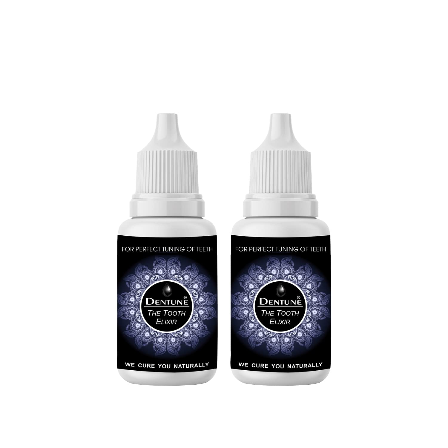 Buy Dentune The Tooth Elixir 2 Drop Unique Liquid Toothpaste