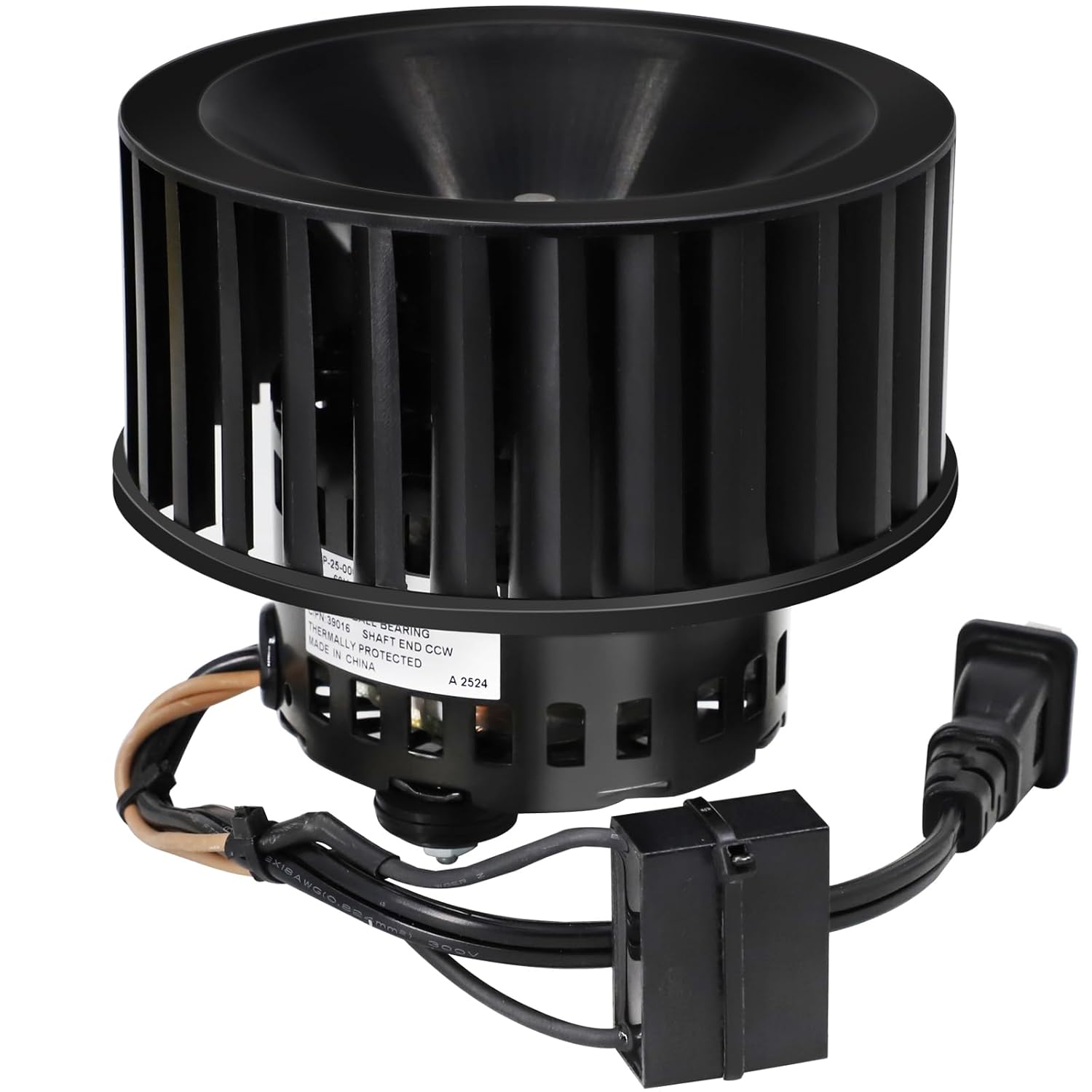 676, 684, HD80L Replacement Motor, S97009745 Bathroom Fan Motor for Broan NuTone 684-A, 684-B, 684-C, 684F-A, 684F-B, 684F-C, 684-A, HD80, 684N, 676-S, 676-K, 671A Bathroom Exhaust Fan, 80CFM