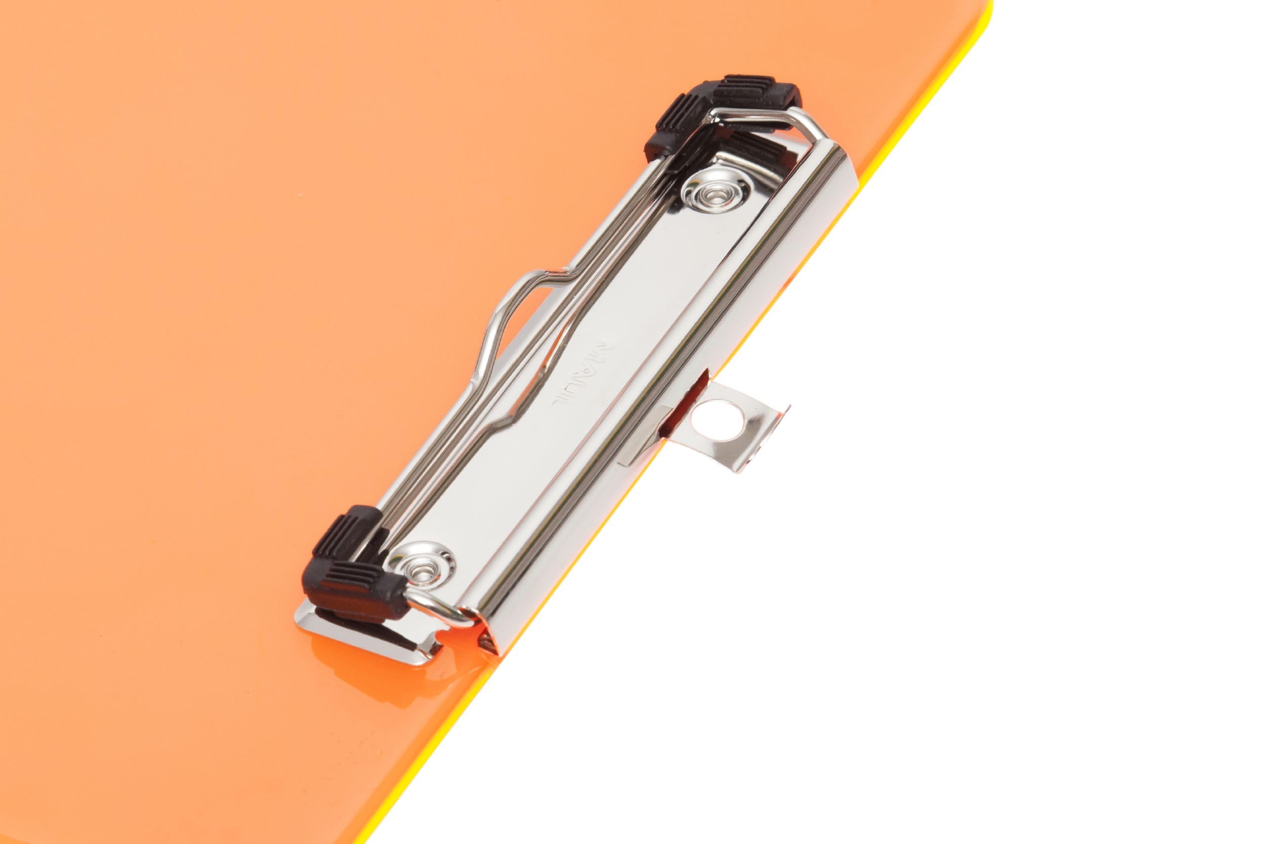 Cartella Portablocco MAUL - Con Tasca Trasparente, Clip Resistente, Lavabile, Perfetta Per Lavoro Mobile - Foto 2