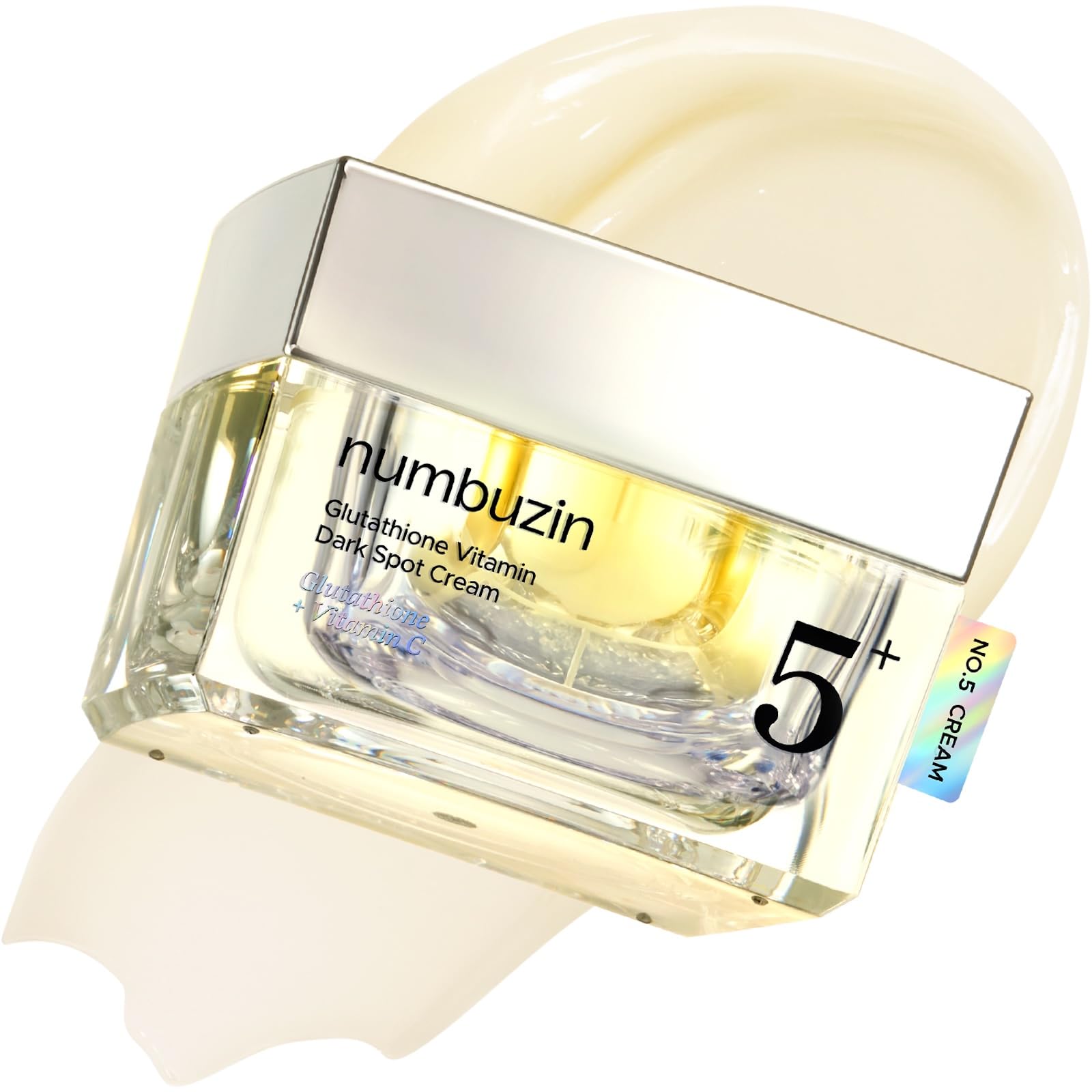 Amazon | ナンバーズイン(numbuzin) 5番 白玉グルタチオンCメラゼロ