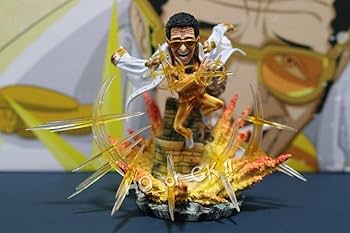 未開封　ワンピース POP 赤犬　黄猿 Amazon.co.jp: 国内 ONEPIECE ワンピース フィギュア 海軍本部大将 赤