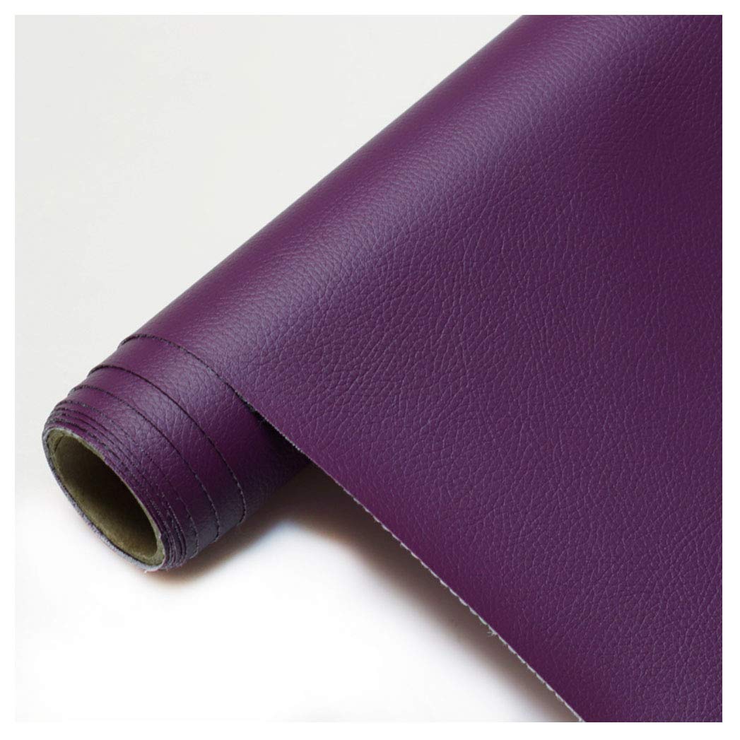 Leathercloth vendu au mètre simili cuir tapisserie vinyle largeur 160CM