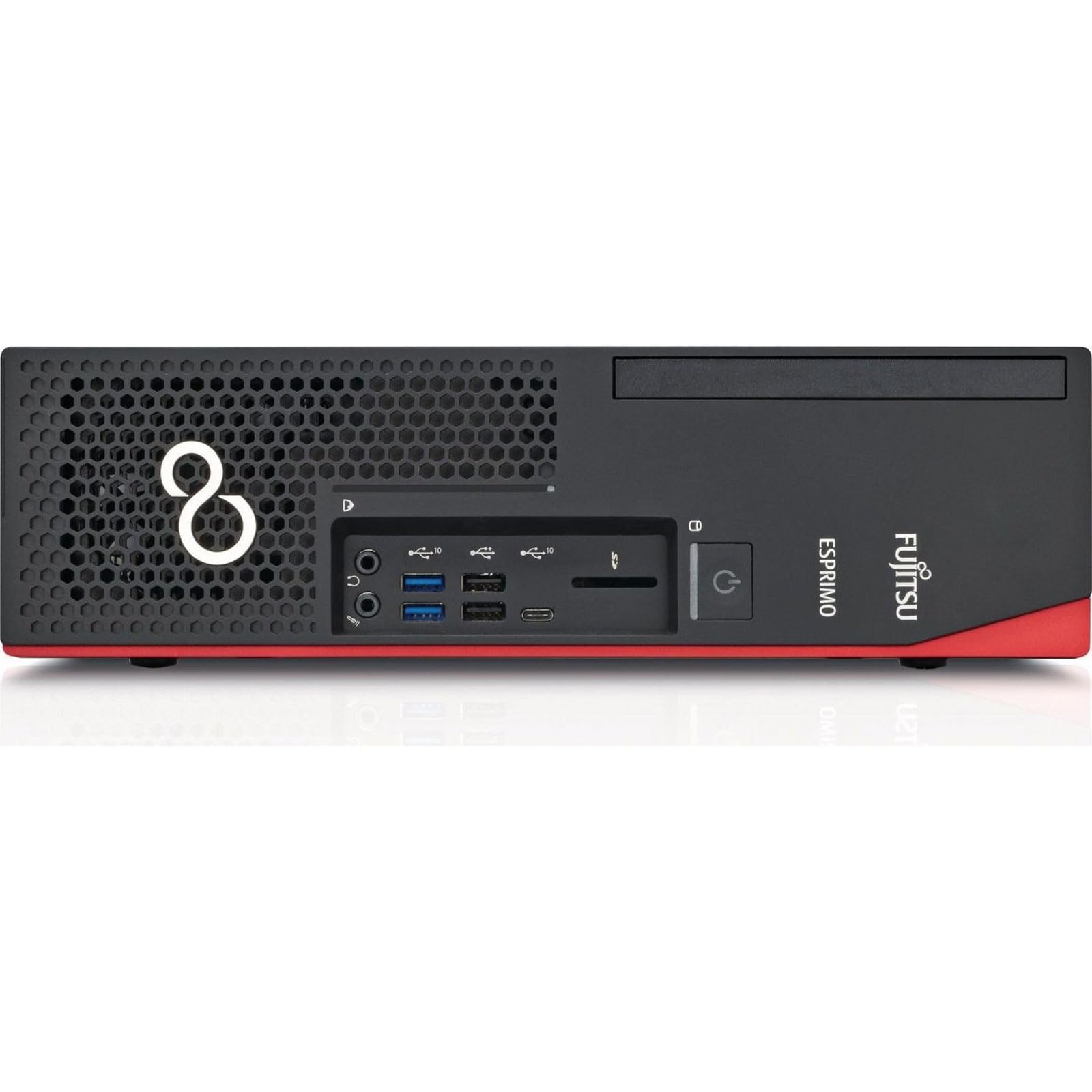 Fujitsu Esprimo D738 SFF PC Computer Dektop, Core i5-9400, 16GB