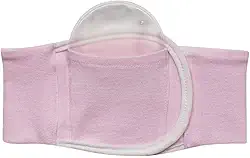 Buba Cinta Termica Para Colica Baby Rosa Rosa