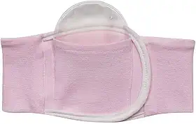 Buba Cinta Termica Para Colica Baby Rosa Rosa