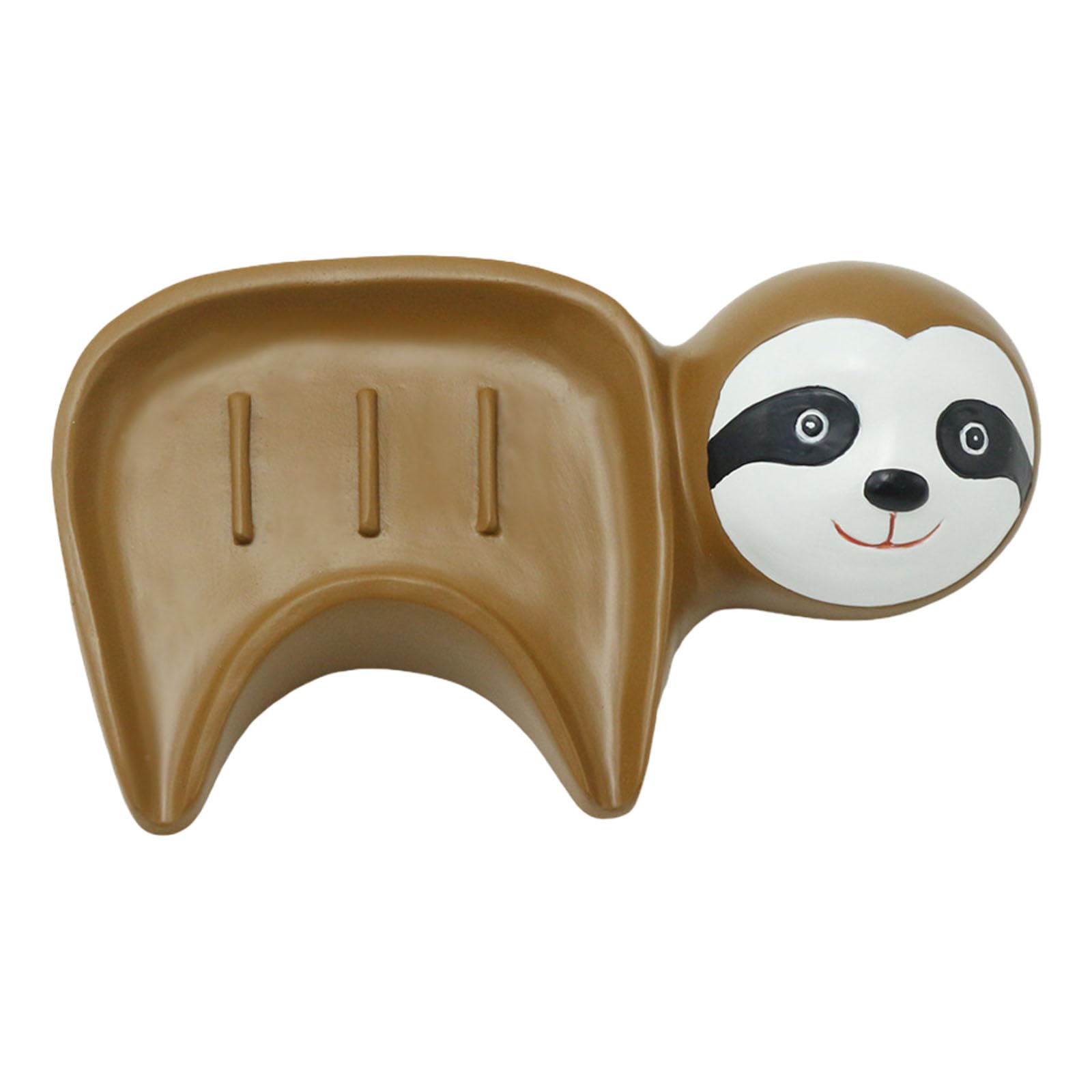 Kalttoy Multicolor Shape Bathroom Organizers Durability Resins Construction Water Drain Holes Soap Sogginess Soap Holders