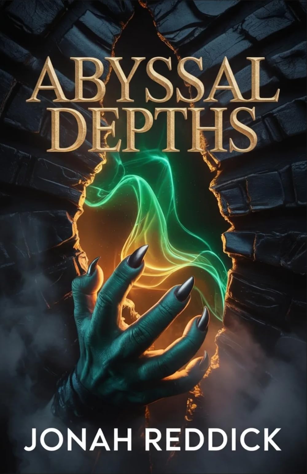 Abyssal Depths: Orc and Gargoyle Fated Mates Romance Anthology (Primal Rifts)