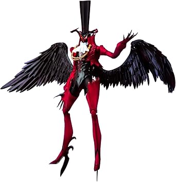 Aoshima ACKS Persona 5 Arsene, Approx. 10.2 inches 260 mm, Color Coded Plastic Model