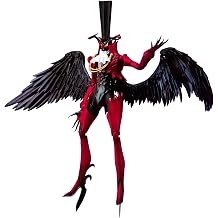Aoshima ACKS Persona 5 Arsene, Approx. 10.2 inches 260 mm, Color Coded Plastic Model