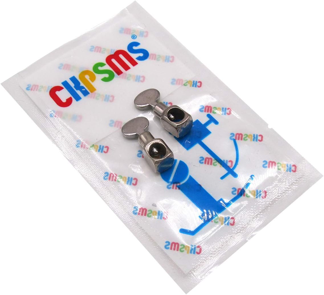 CKPSMS Brand -2PCS Needle Clamp #2054 for Sewing Machine Compatible with/Replacement for Singer Brand 66 Class,99K Kenmore Brand,Riccar Brand
