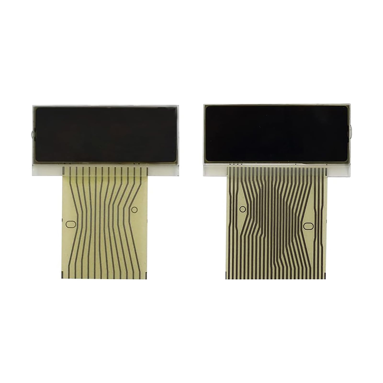 Auto sinistra e destra informazioni LCD Display Screen sostituzione Fit per W210 W208 W202 R170 strumento cluster facile installazione schermo