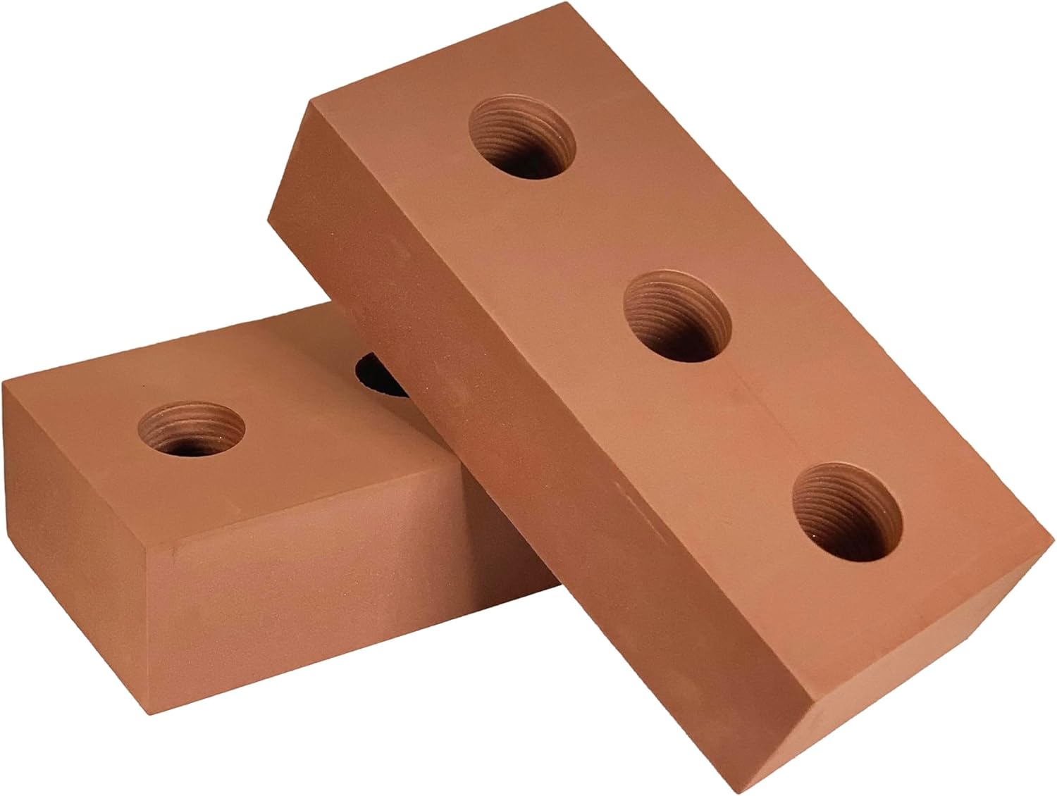 Bluecaps 2-Piece Foam Builder's Brick Set For Kids - Build Imagination ...