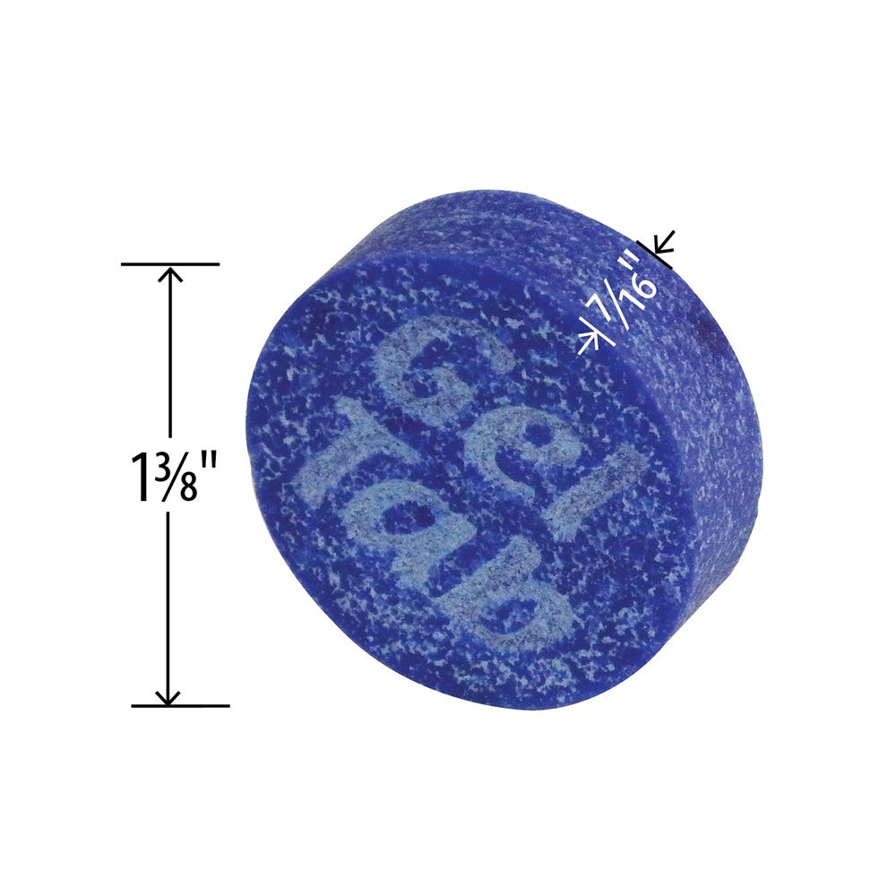 (12) Pack/Nu-Calgon Gel-Tab # 4185-05, Condensate Pan Treatment up to 5 Tons