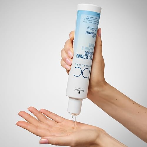 Miniatura 5 de Schwarzkopf Professional BC Scalp Genesis - Champú activador de raíces, 6.8 fl oz