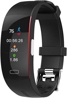 WPH P3A Smart Bracelet ECG Heart Rate Blood Pressure Blood Oxygen Health Monitoring Sports Synchronized Bracelet