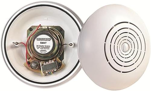 Bogen Altavoz de fácil instalación W Single Tap