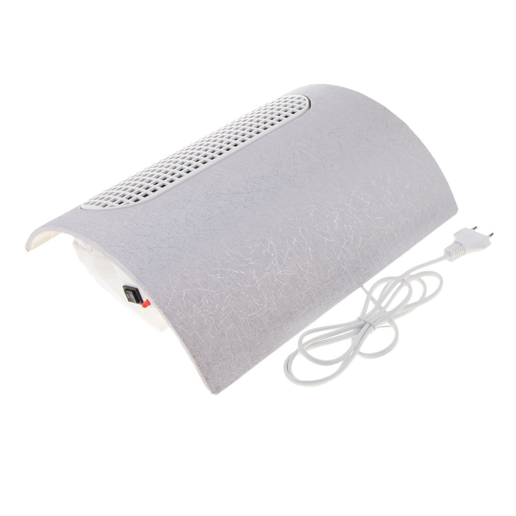 Aspirapolvere per polvere per unghie, 220 V, 15 W