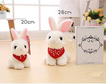 うさぎちゃんぬいぐるみ Amazon.co.jp: 超可愛いうさぎちゃんのぬいぐるみ 萌え兎