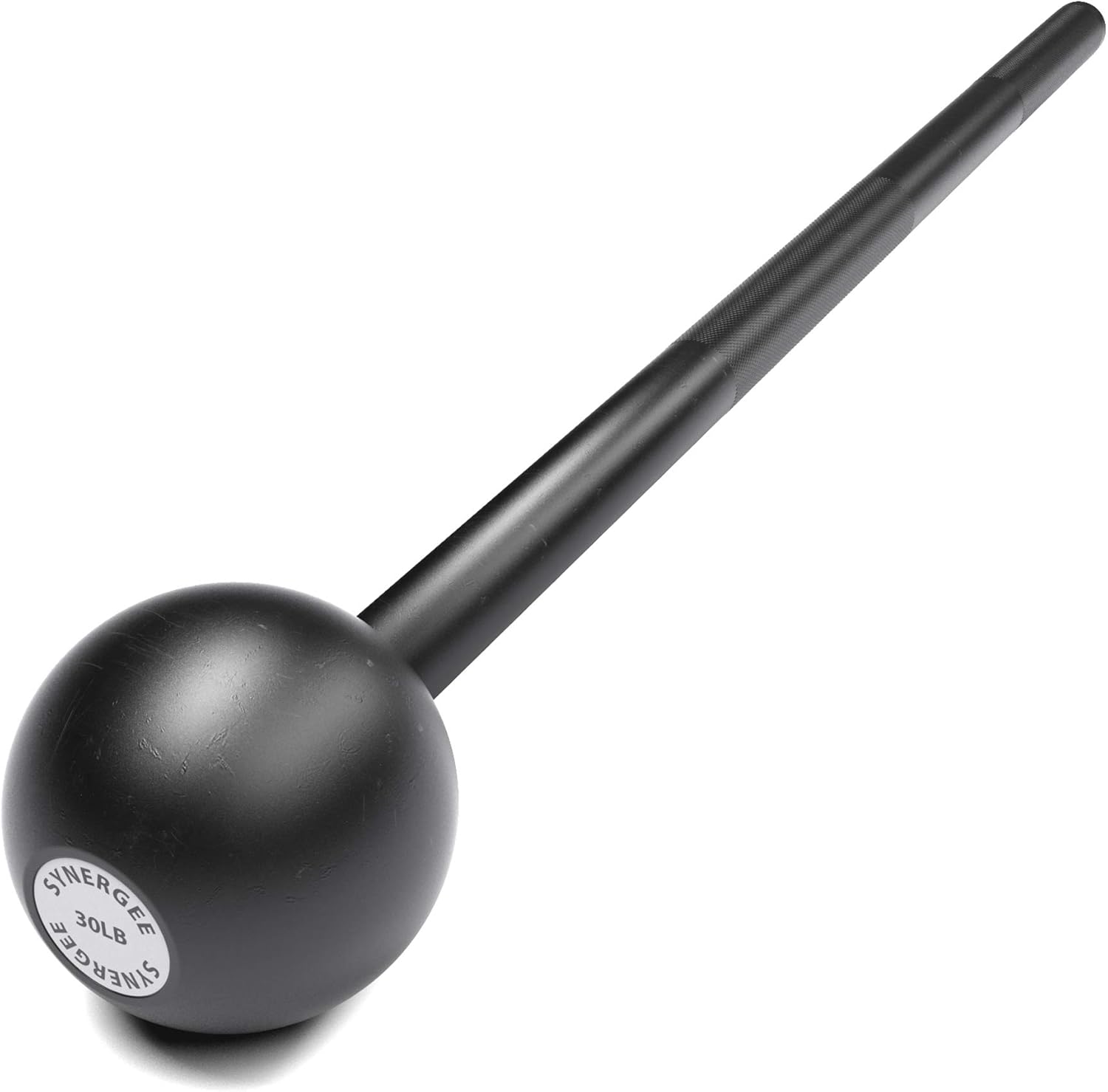 Synergee 30lb Steel Mace Mace Club Macebells for