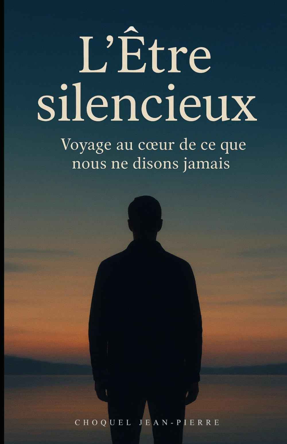 L’Être silencieux: Voyage au cœur de ce que nous ne disons jamais