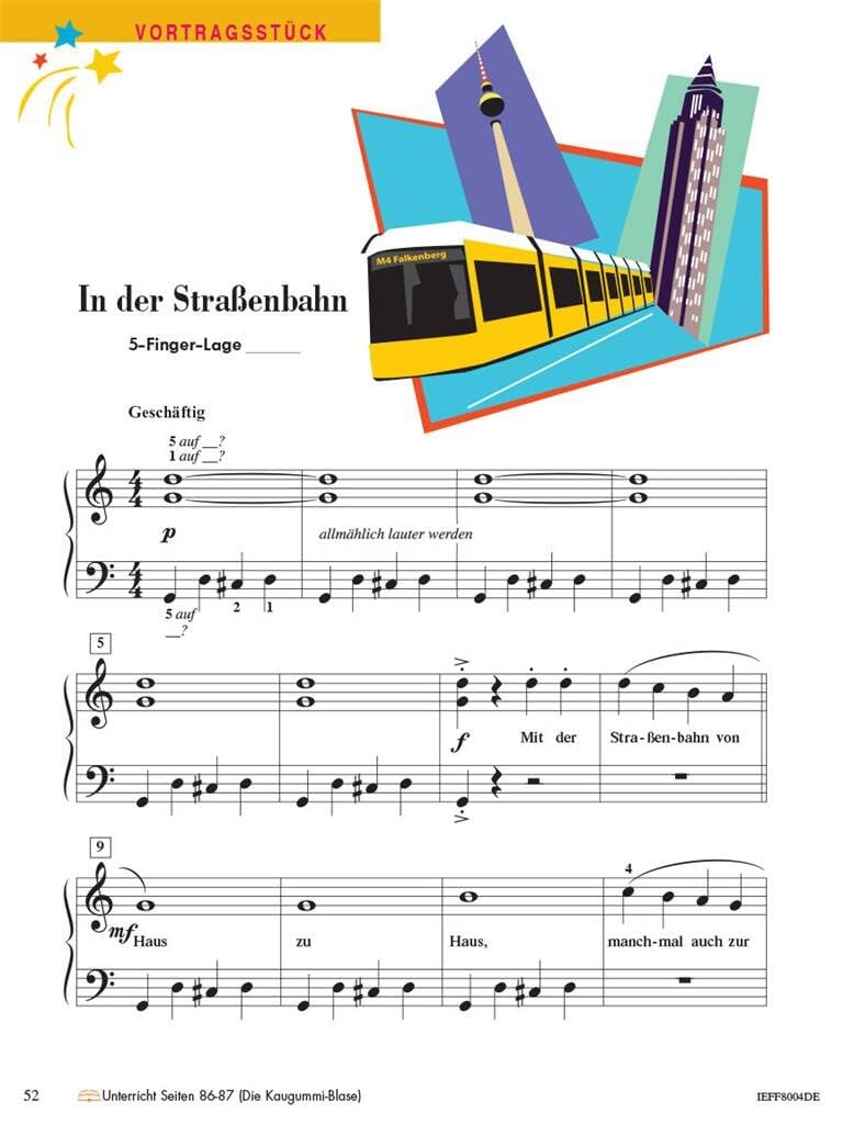 Nancy Faber: Piano Adventures - Unterrichtsheft + Technik- & Vortragsheft Stufe 2 (Set), Ausgabe inkl. Notenheft (Musiknoten/sheet music), 9781616776770 + 9781616776794, HL00147124 + HL00147126