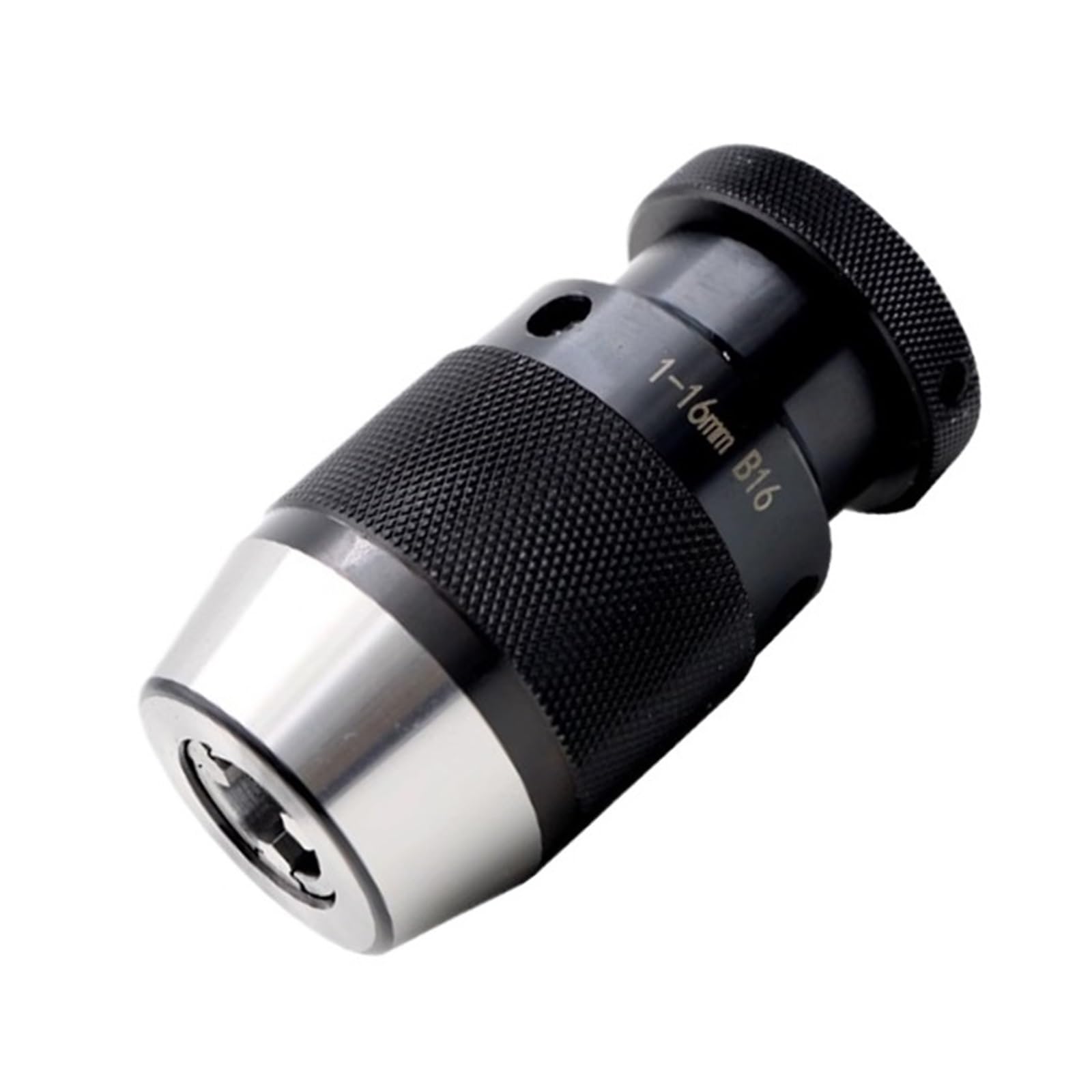 Pinza de Mandril B10 B12 B16 B18 B22 JT6 Pinza de Mandril Portaherramientas de autoapriete Soporte de portaherramientas de Mandril automático Pinza de Herramienta(B22-5-20mm)