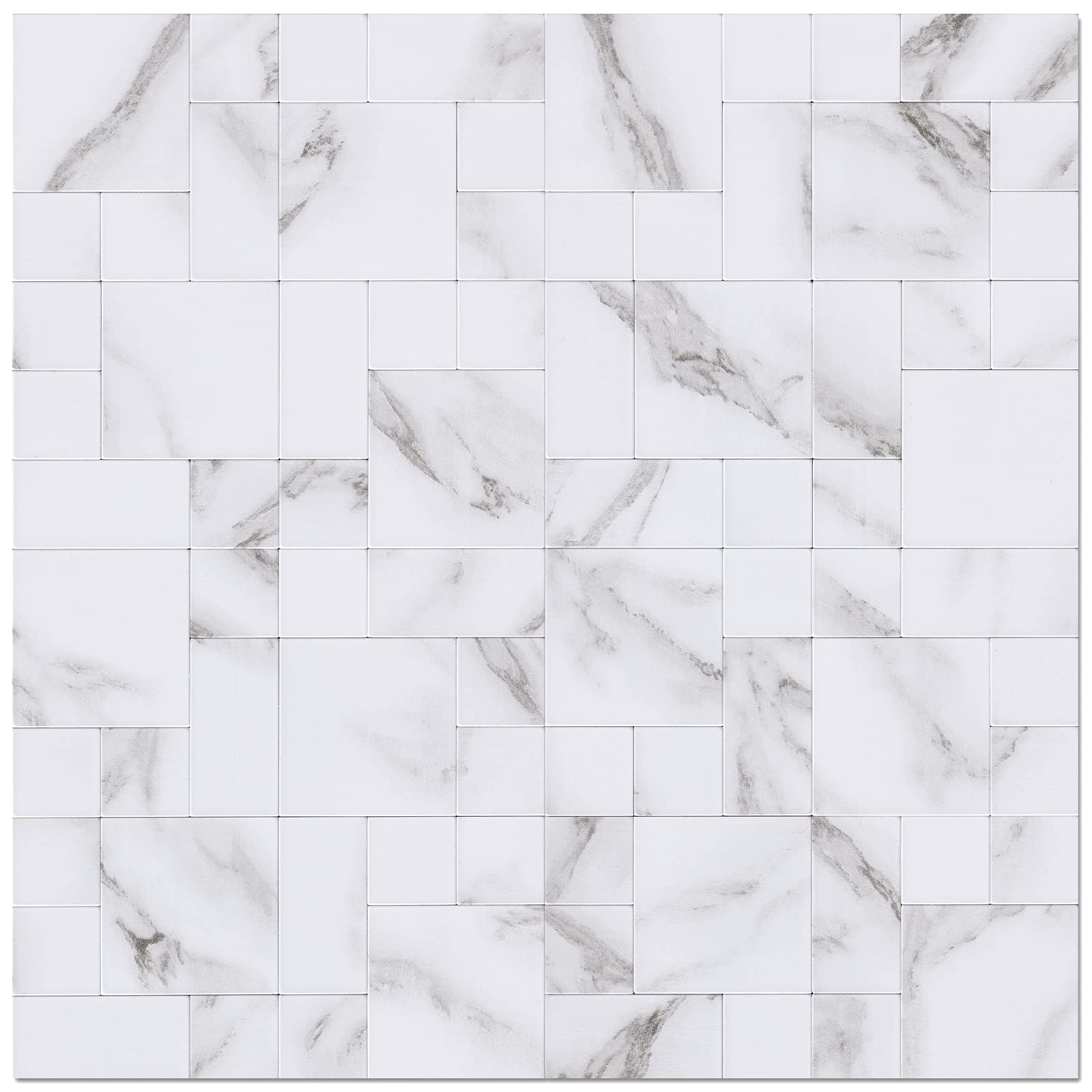 Buy BeNice Peel and Stick Backsplash Tiles for Kitchen Sticker,Peel and