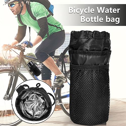 Borse da Manubrio per Bici Portabottiglie per