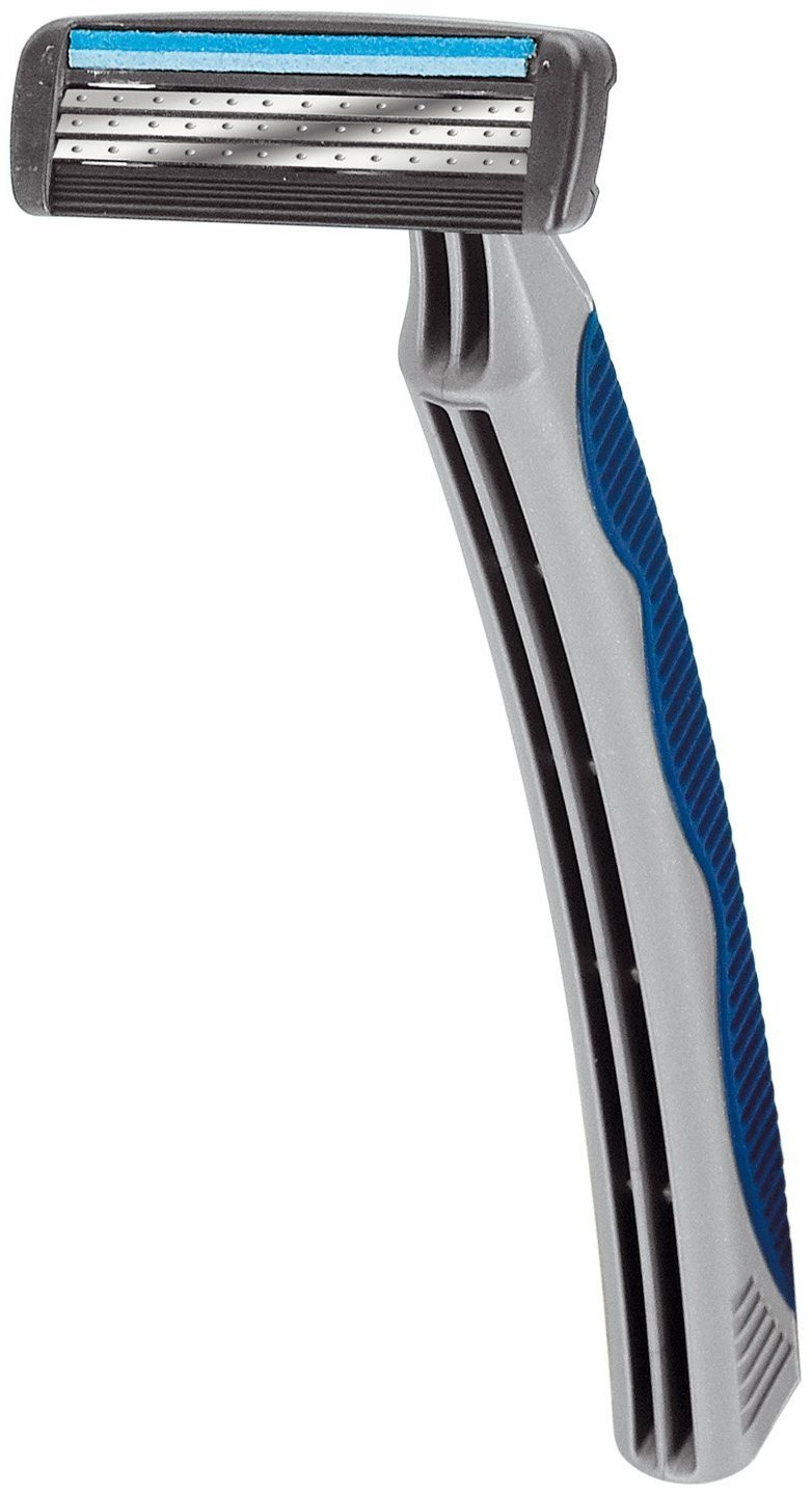 Bic Rasoio 3 Flex Pz.4, 4 unità, 1