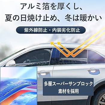 フォロー以外値下げ不可さん専用 Amazon | GLISTA トヨタ との互換性あり ヴォクシー ノア 80系