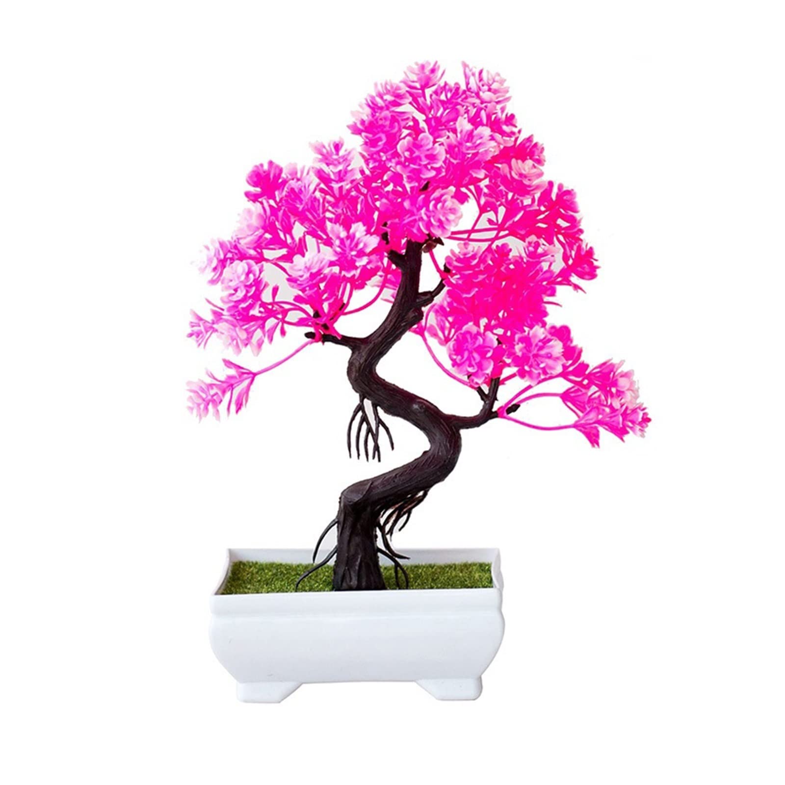 Arbre artificiel intérieur pour verdir une pièce sans lumière naturelle