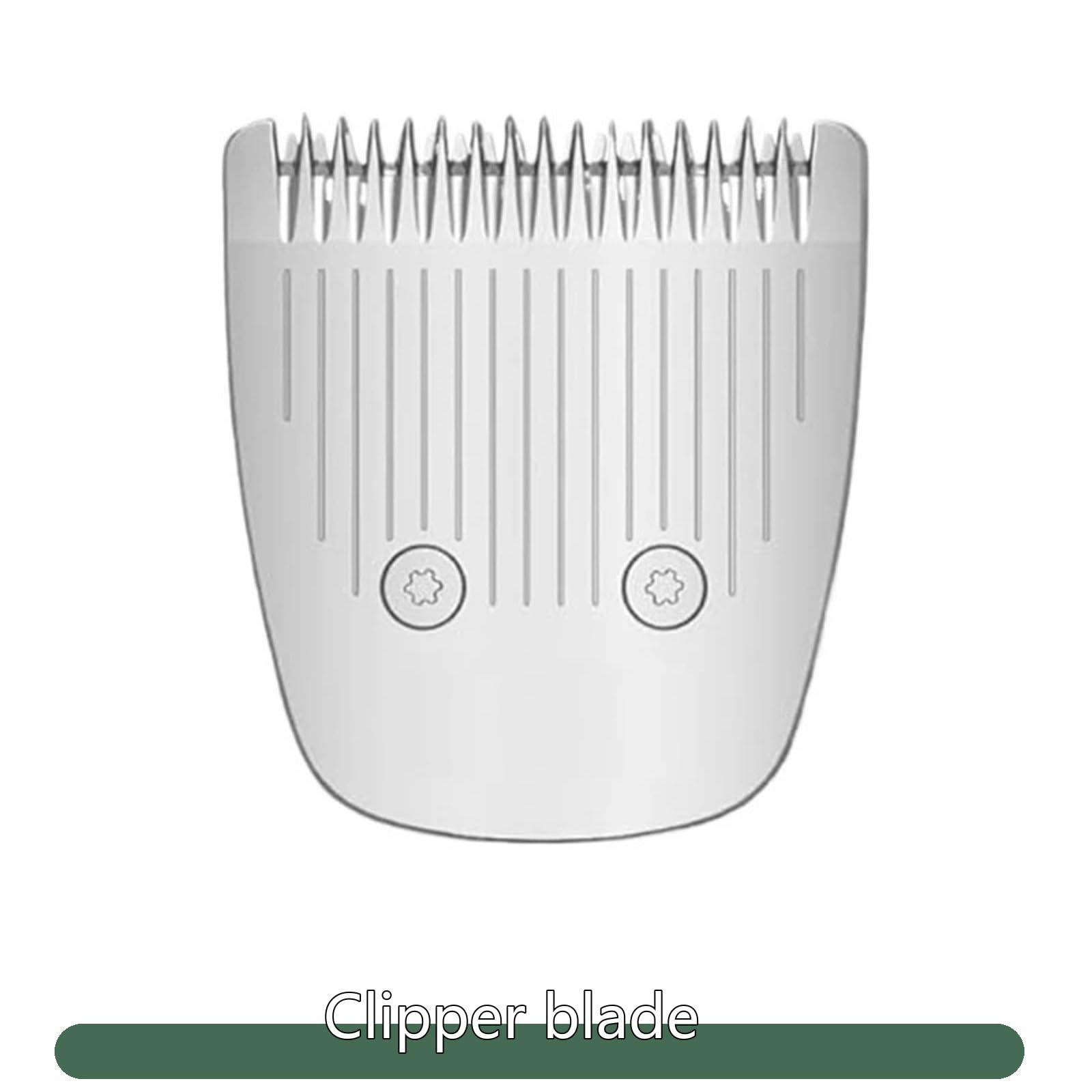 Professionelle Ersatzklinge, Kompatibel for Philips, Multigroom Serie 3000/5000/7000/9000 Zubehör Schneidkopf-Trimmerklinge