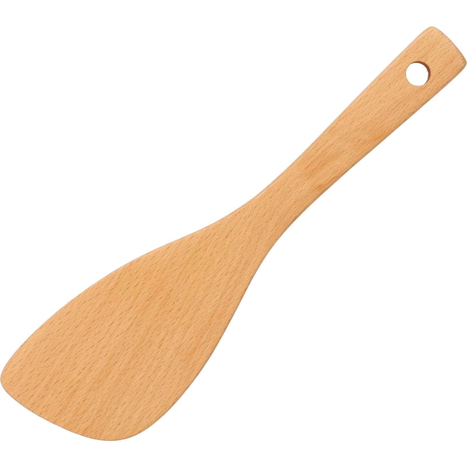 Beech Wood Turner – Natural 23cm Spatula